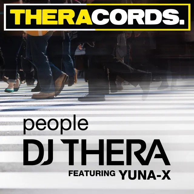 Not Afraid to Dub by Dj Thera - Hardstyle cover art