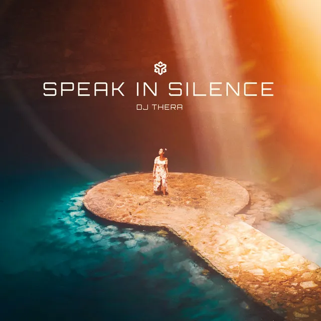 Speak In Silence by Dj Thera - Hardstyle cover art