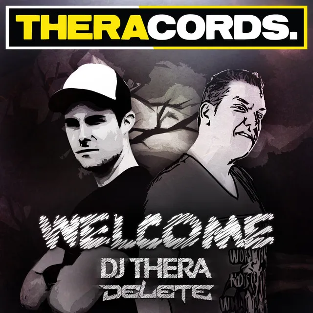 The Coast - Is Clear by Dj Thera - Hardstyle cover art