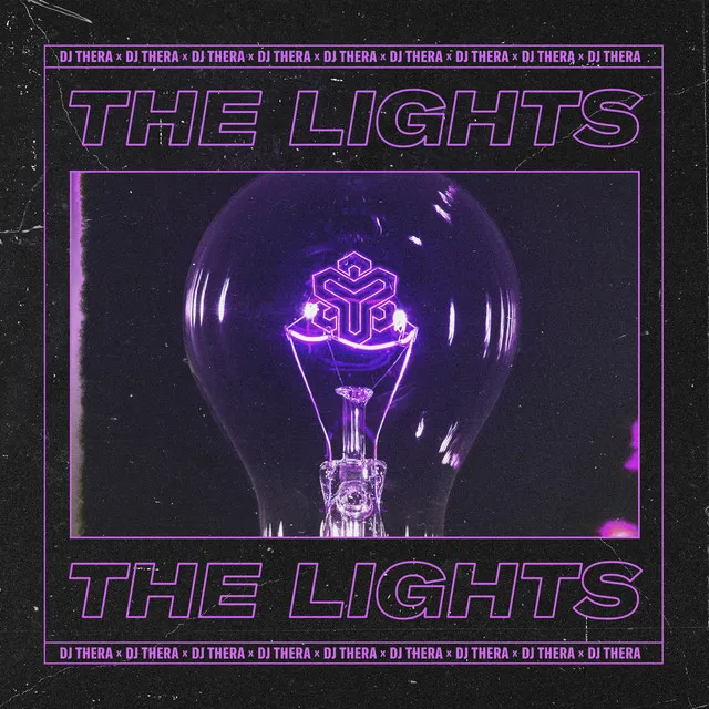 The Lights by Dj Thera - Hardstyle cover art