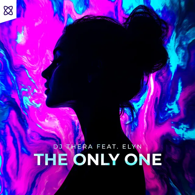 The Only One by Dj Thera, Elyn - Hardstyle cover art