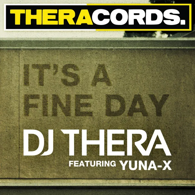 Therafied by Dj Thera - Hardstyle cover art