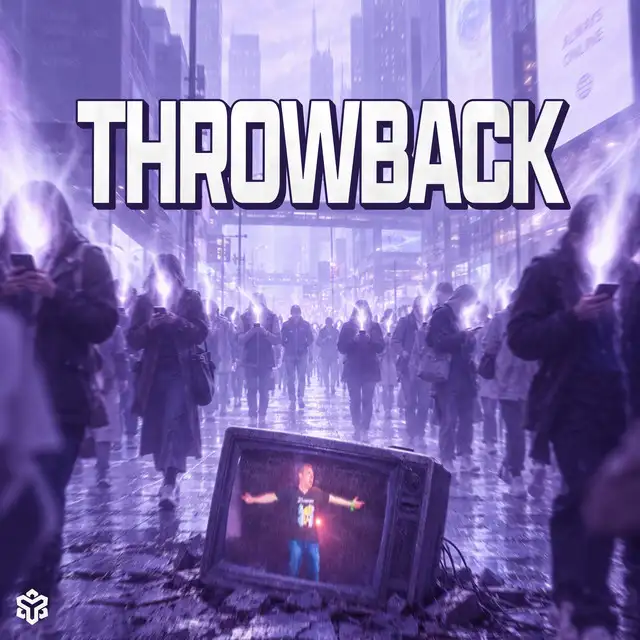 Throwback by Dj Thera - Hardstyle cover art