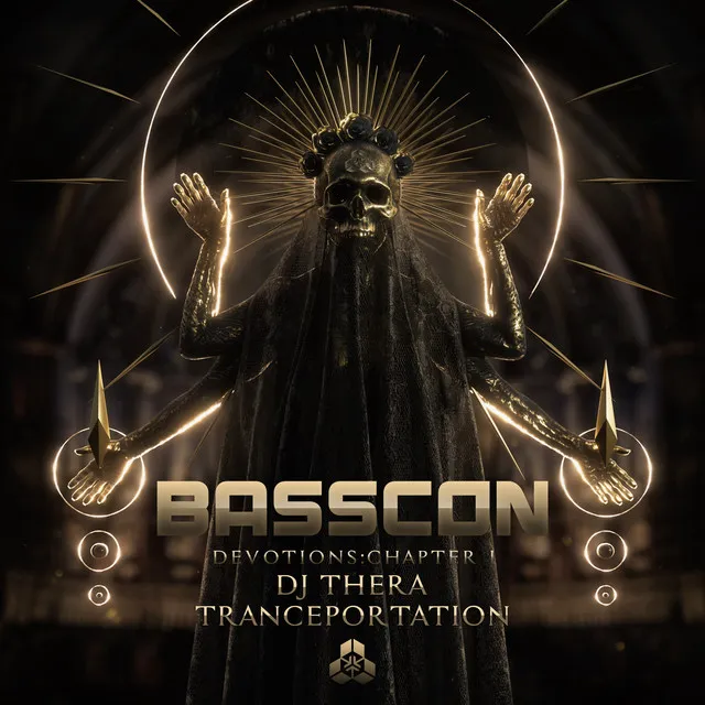 Tranceportation by Dj Thera - Hardstyle cover art