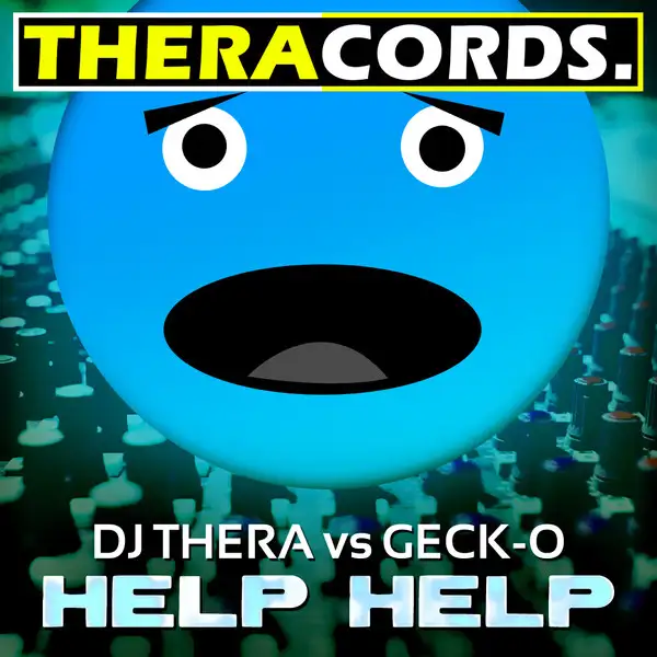 Two And A Half Kings by Dj Thera, Geck-O, Wavolizer - Hardstyle cover art