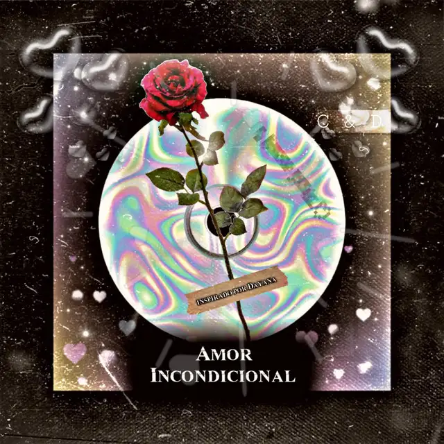 Amor Incondicional by Dj Under Fire - Hardstyle cover art