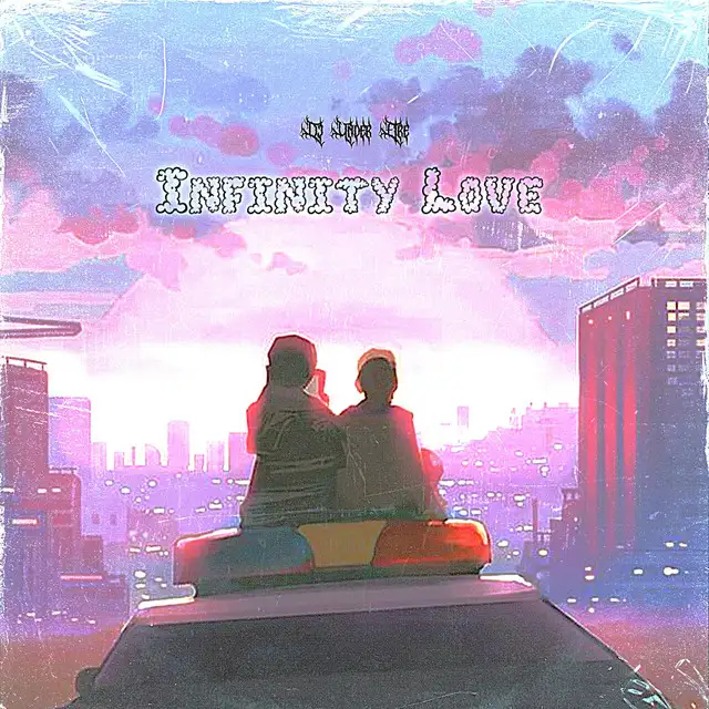 Infinity Love by Dj Under Fire - Hardstyle cover art