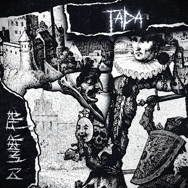 TaDa by Dj Under Fire - Hardstyle cover art