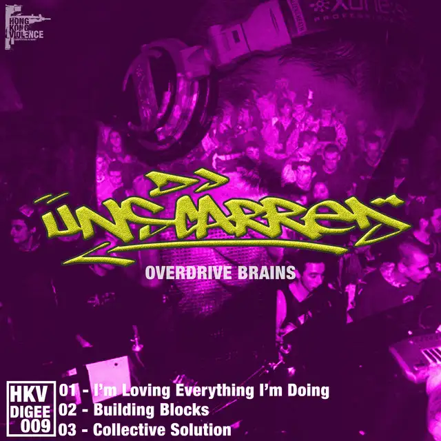 I'm Loving Everything I'm Doing - Orignal Mix by DJ Unscarred - Frenchcore cover art