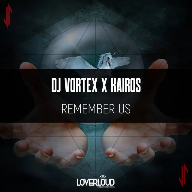 Remember Us by DJ Vortex, Kairos - Hardstyle cover art