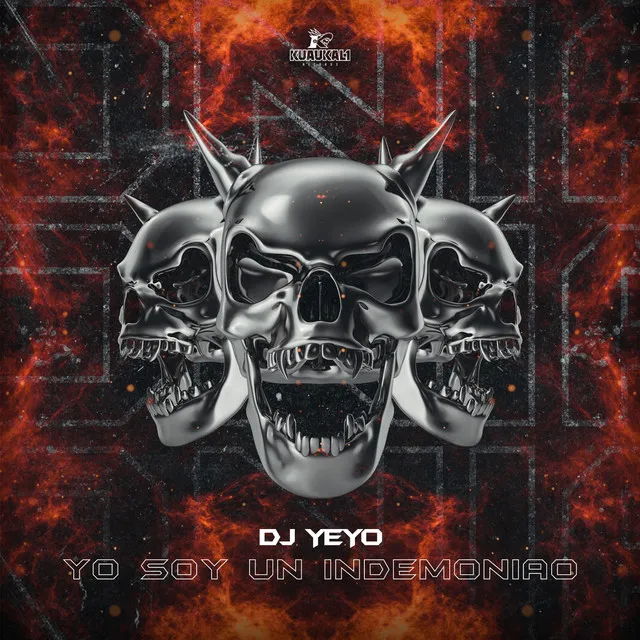 Yo Soy Un Indemoniao - Aradia Remix Radio by Dj Yeyo, Aradia - Uptempo cover art