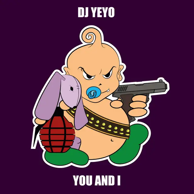 You and I by Dj Yeyo - Hardstyle cover art