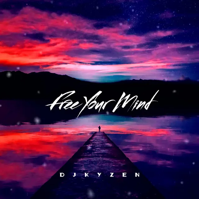 Free Your Mind by DJKyzen - Hardstyle cover art