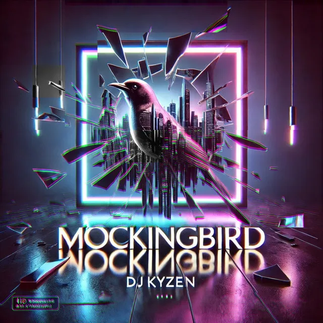 Mockingbird (Hardstyle) by DJKyzen - Hardstyle cover art