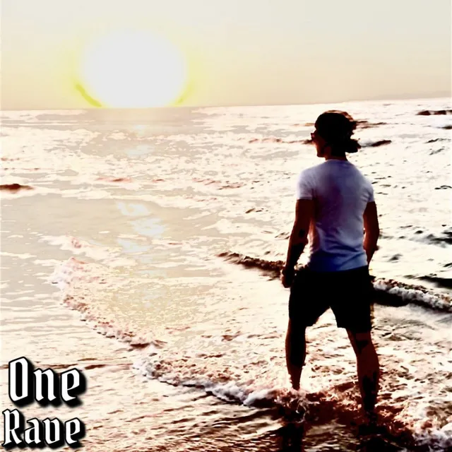 One Rave by DJKyzen - Hardstyle cover art