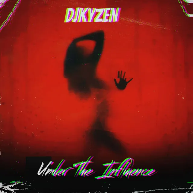 Under The Influence by DJKyzen - Hardstyle cover art