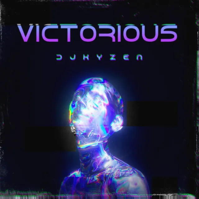 Victorious by DJKyzen - Hardstyle cover art