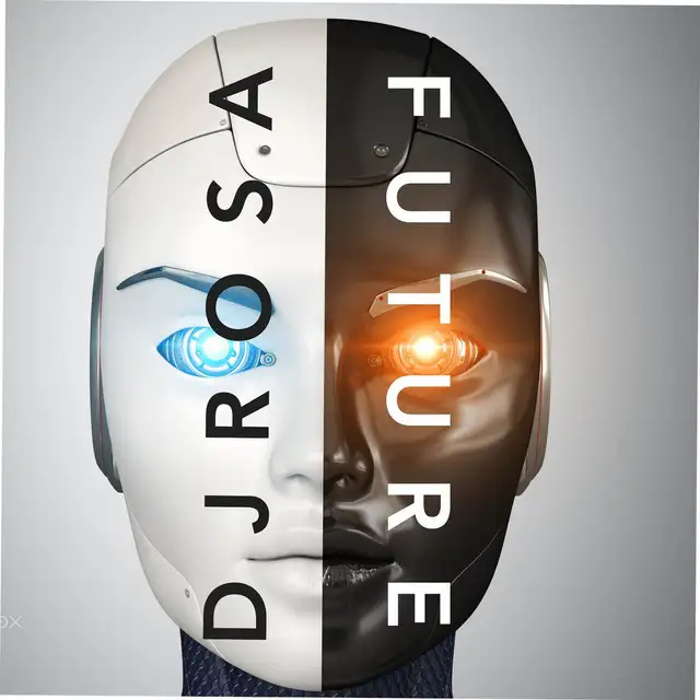 Future by DjRosa - Hardstyle cover art
