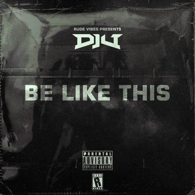 Be Like This by DJV - Uptempo cover art
