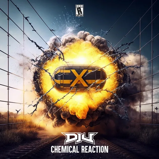 Chemical Reaction by DJV - Uptempo cover art
