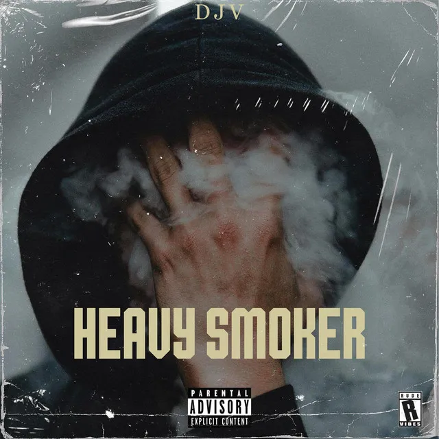 HEAVY SMOKER by DJV - Uptempo cover art