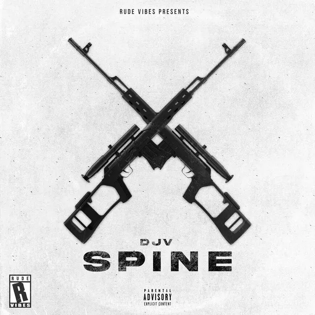 SPINE by DJV - Uptempo cover art
