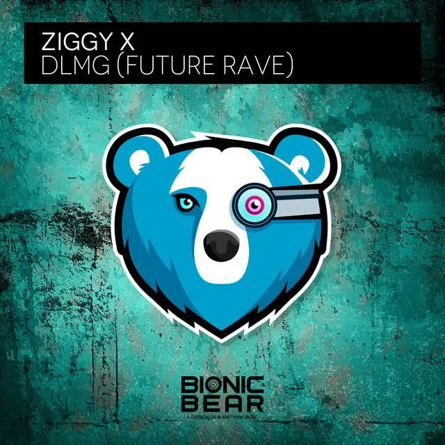 Cover art of DLMG (Future Rave)