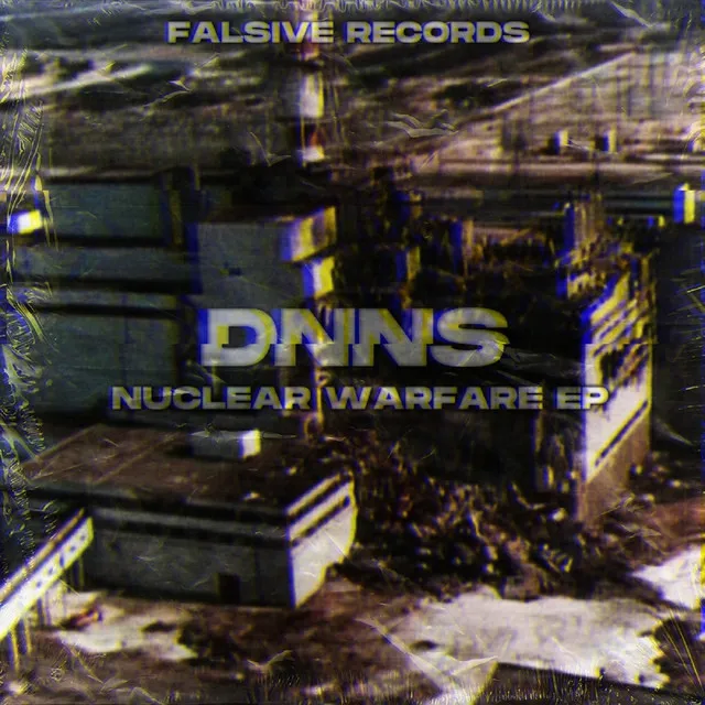 1945 by DNNS - Hard Techno cover art
