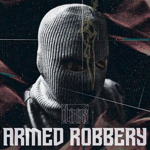 Armed Robbery by DNNS - Hard Techno cover art