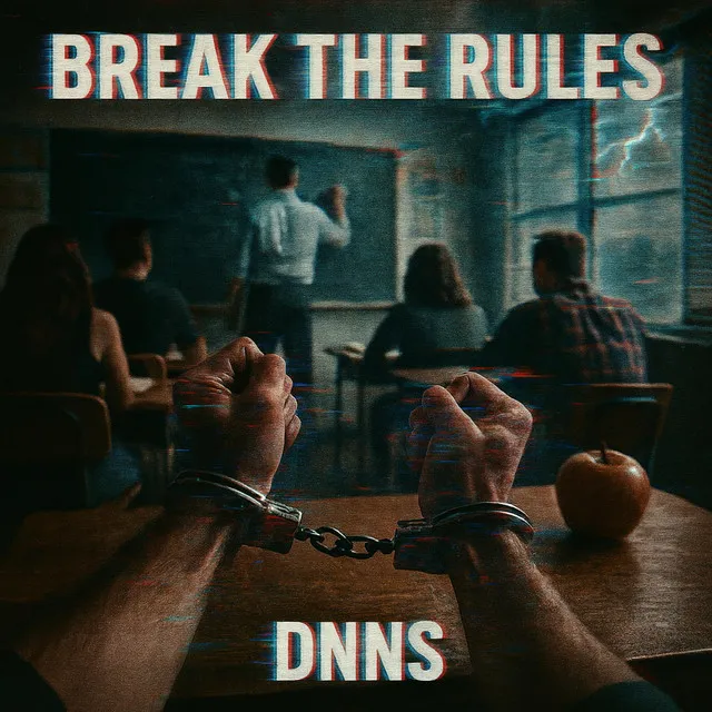 Break the rules by DNNS - Hard Techno cover art