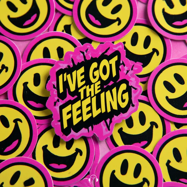 I've Got The Feeling by DNNS - Hard Techno cover art
