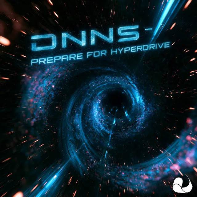 Prepare For Hyperdrive by DNNS - Hard Techno cover art