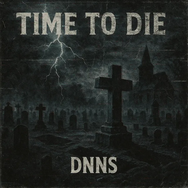 Time to die by DNNS - Hard Techno cover art