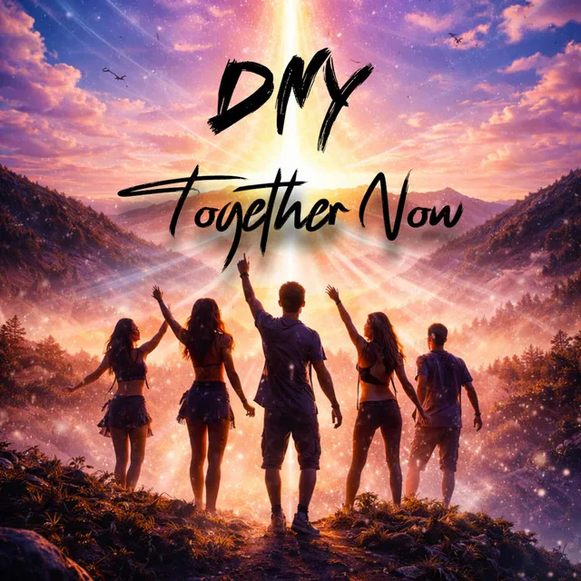 Together Now by DNY - Hardstyle cover art