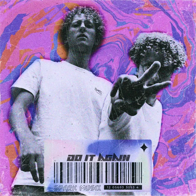 Cover art of Do It Again