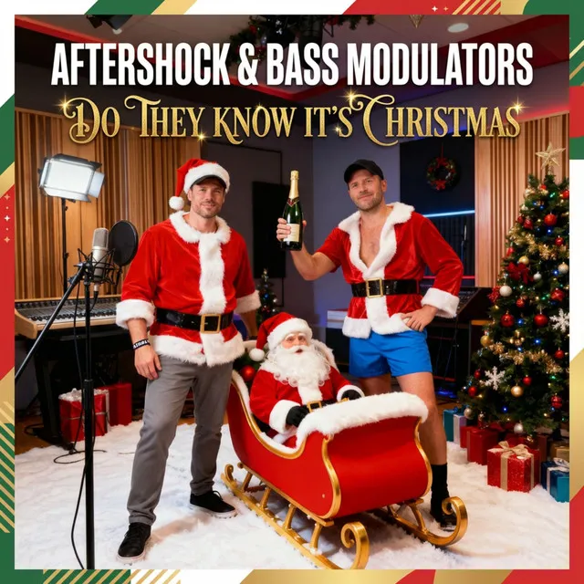 Cover art of Do They Know It's Christmas?
