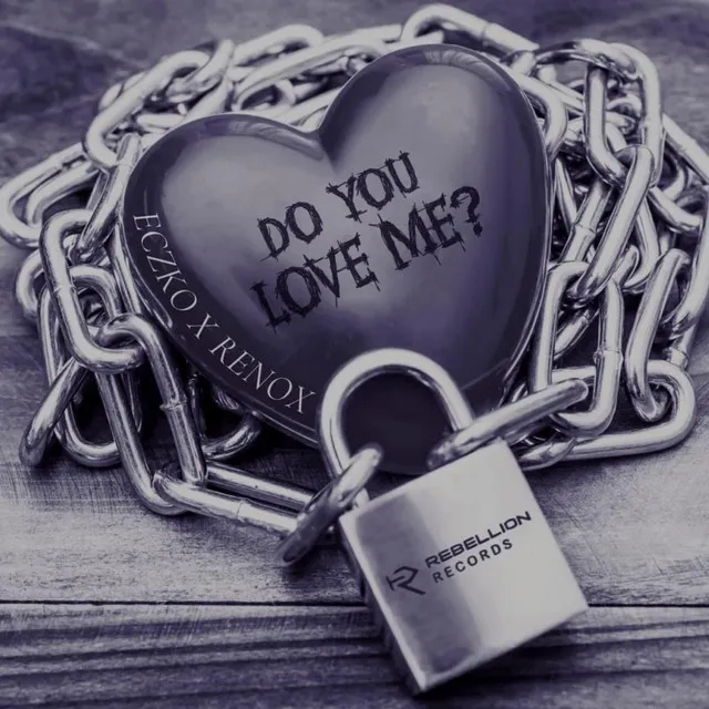 Cover art of Do You Love Me