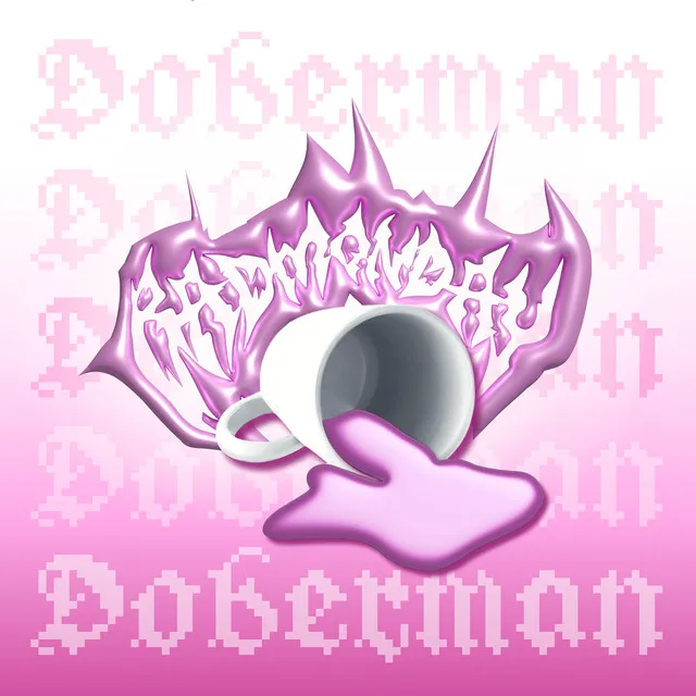 Cover art of Doberman