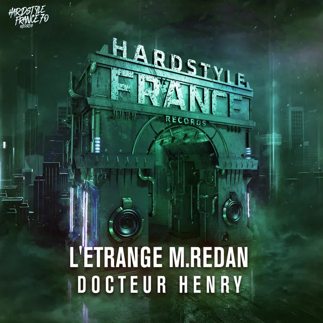 Cover art of Docteur Henry