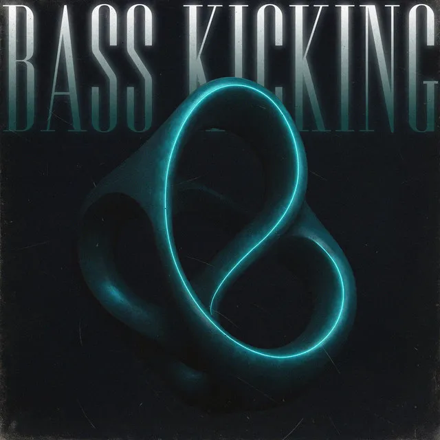 Bass Kicking by DocThor - Hard Techno cover art