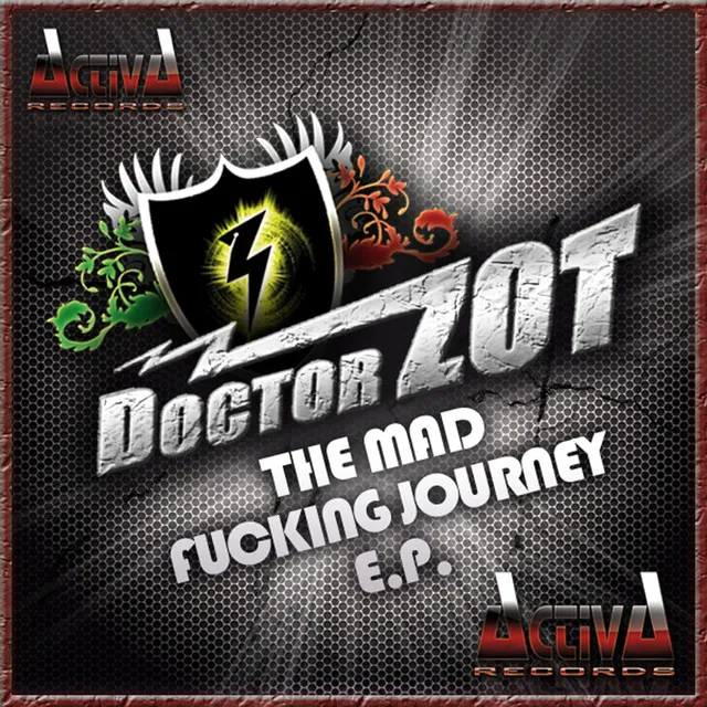 Mondo pazzo - Medley Mad World by Doctor Zot - Hardstyle cover art