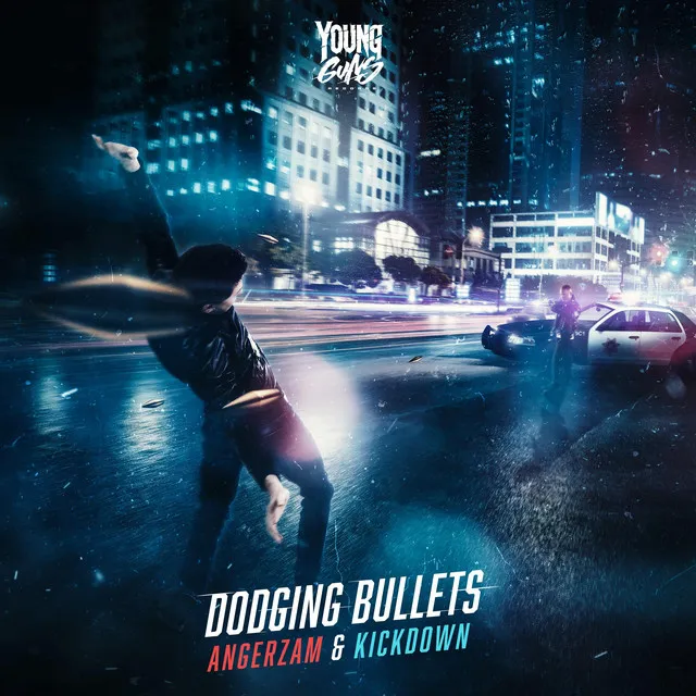 Cover art of Dodging Bullets