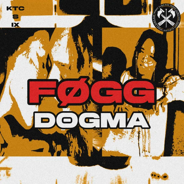 Cover art of DOGMA