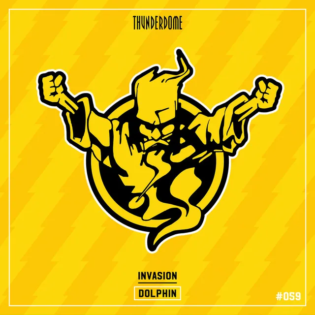 Invasion by Dolphin - Doomcore cover art