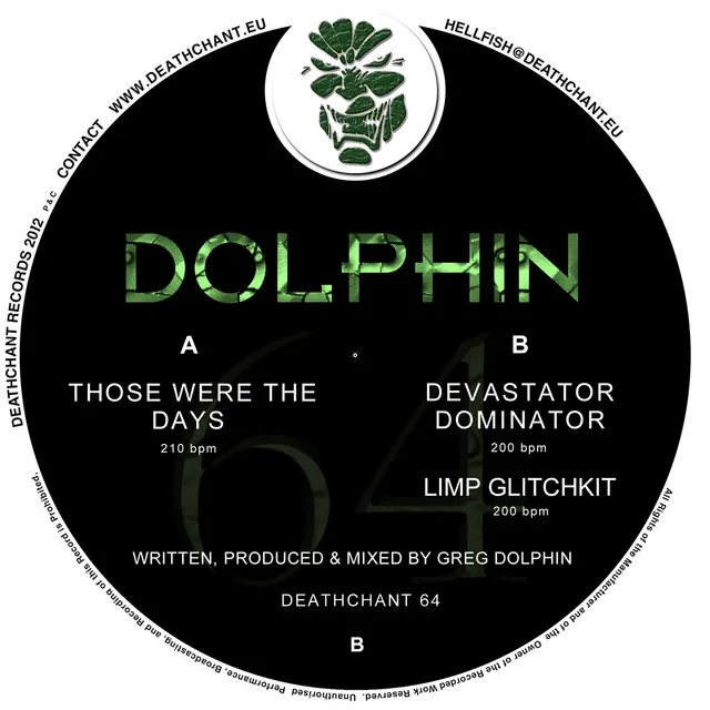 Limp Glitchkit by Dolphin - Doomcore cover art