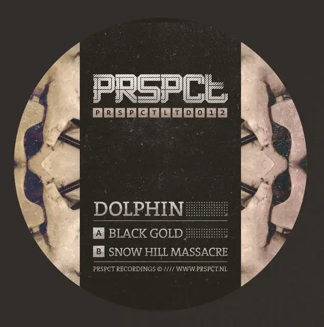 Snow Hill Massacre - Original Mix by Dolphin - Doomcore cover art
