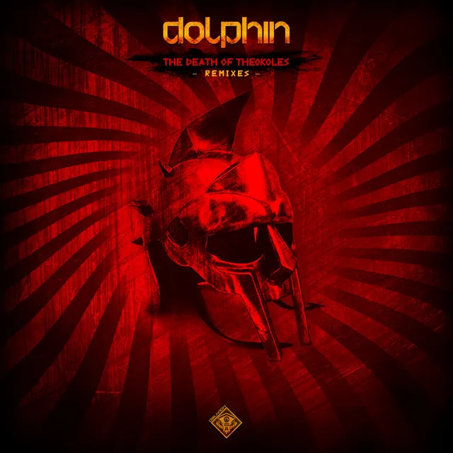 The Death of Theokoles - Prime Directive Remix by Dolphin, PRIME DIRECTIVE - Doomcore cover art