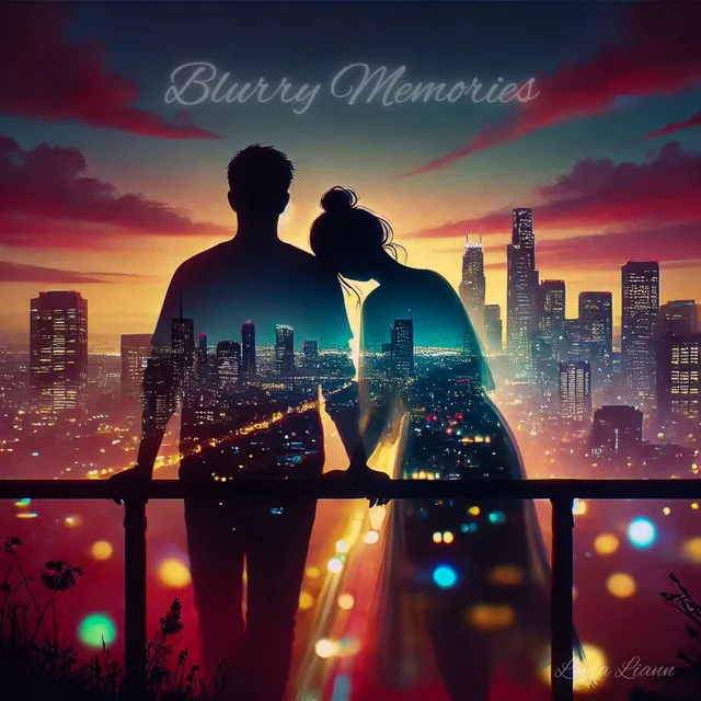 Blurry Memories (slowed) by Dom Livez, Leyla Liann - Hardstyle cover art