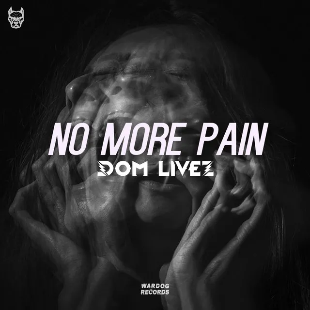 No More Pain - Radio Edit by Dom Livez - Hardstyle cover art