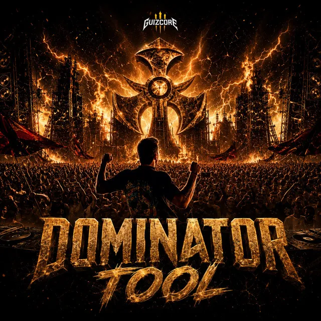 Cover art of DOMINATOR TOOL